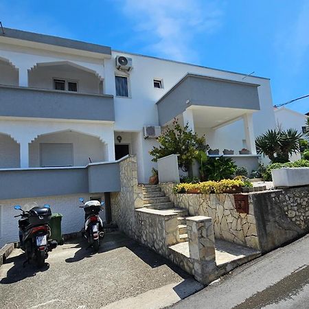 Apartmani Grgic Trogir Buitenkant foto