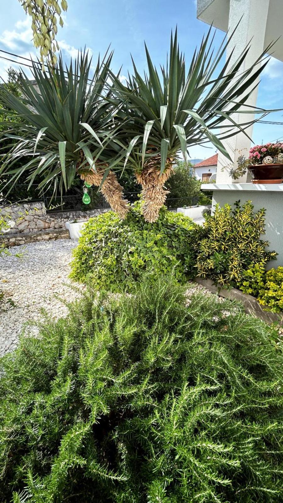 Apartmani Grgic Trogir Buitenkant foto