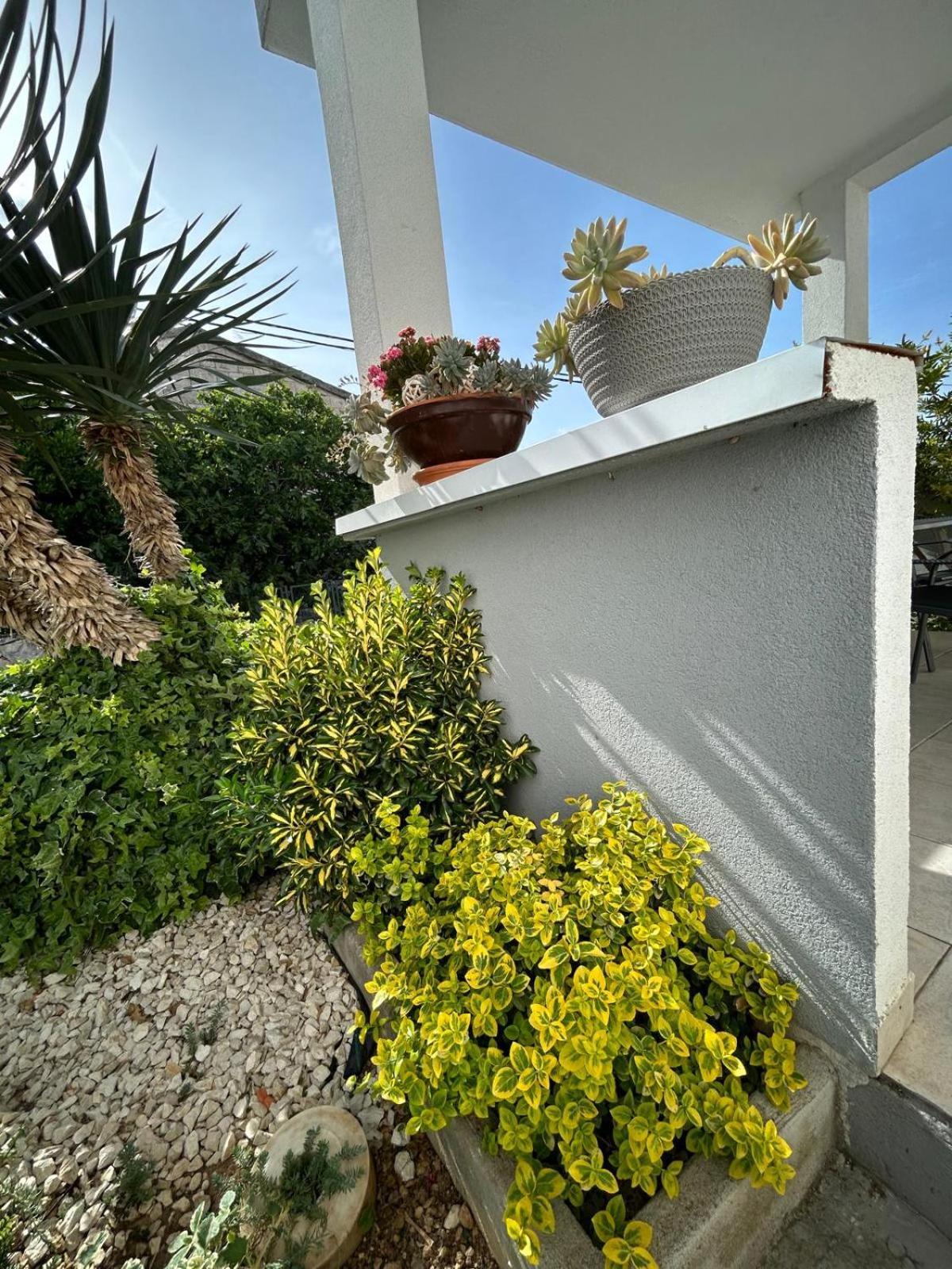 Apartmani Grgic Trogir Buitenkant foto