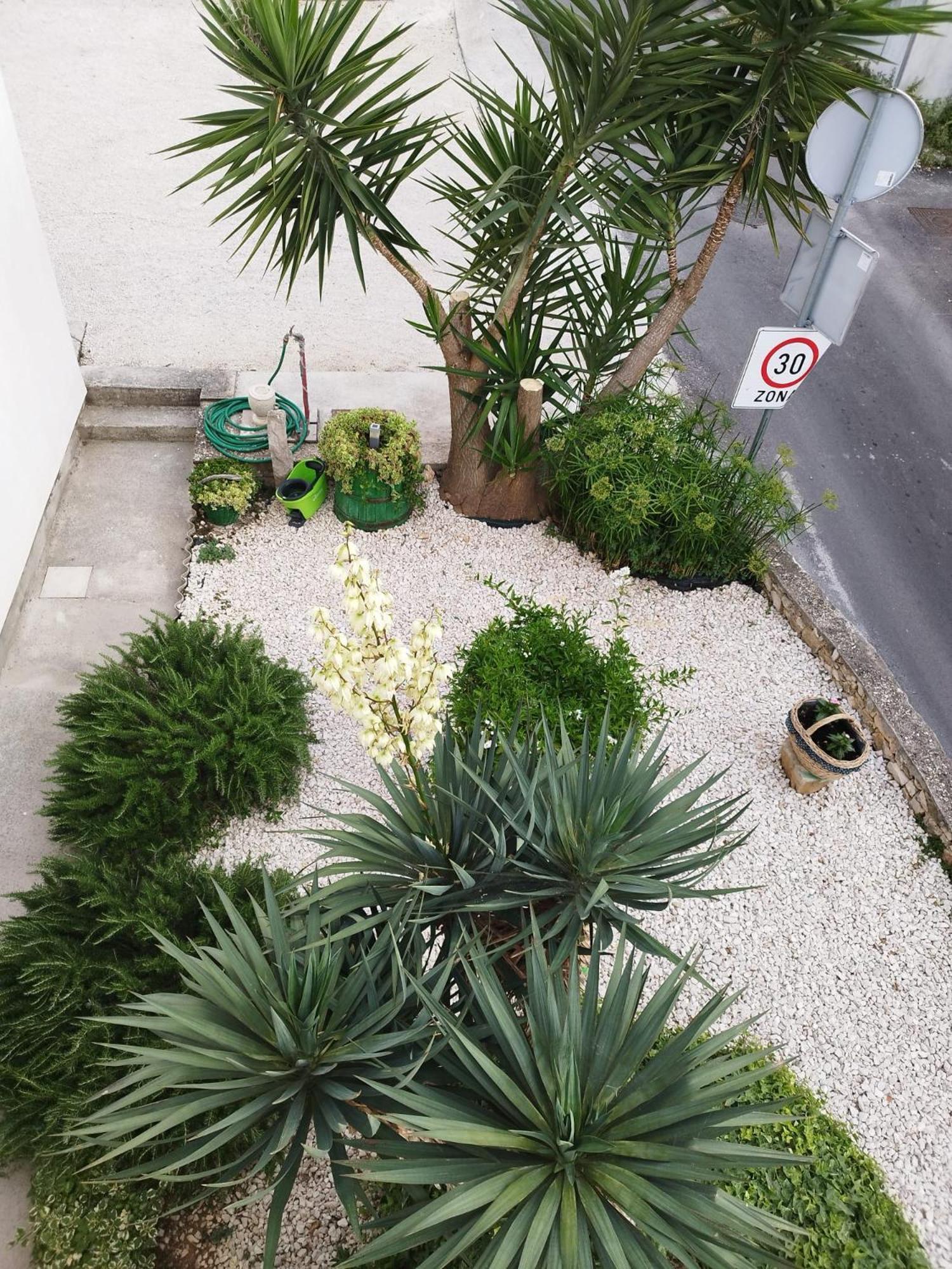 Apartmani Grgic Trogir Buitenkant foto