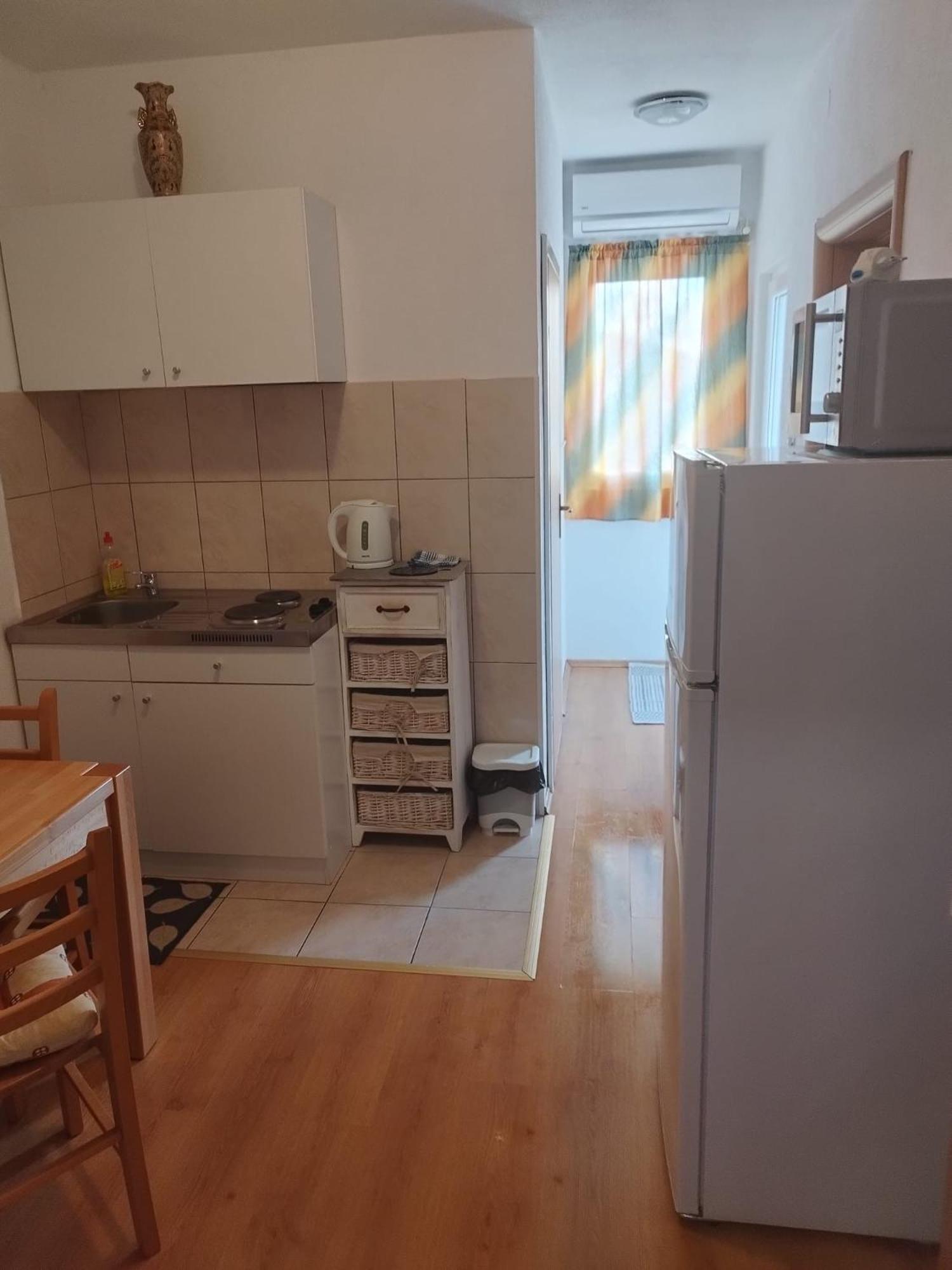 Apartmani Grgic Trogir Buitenkant foto