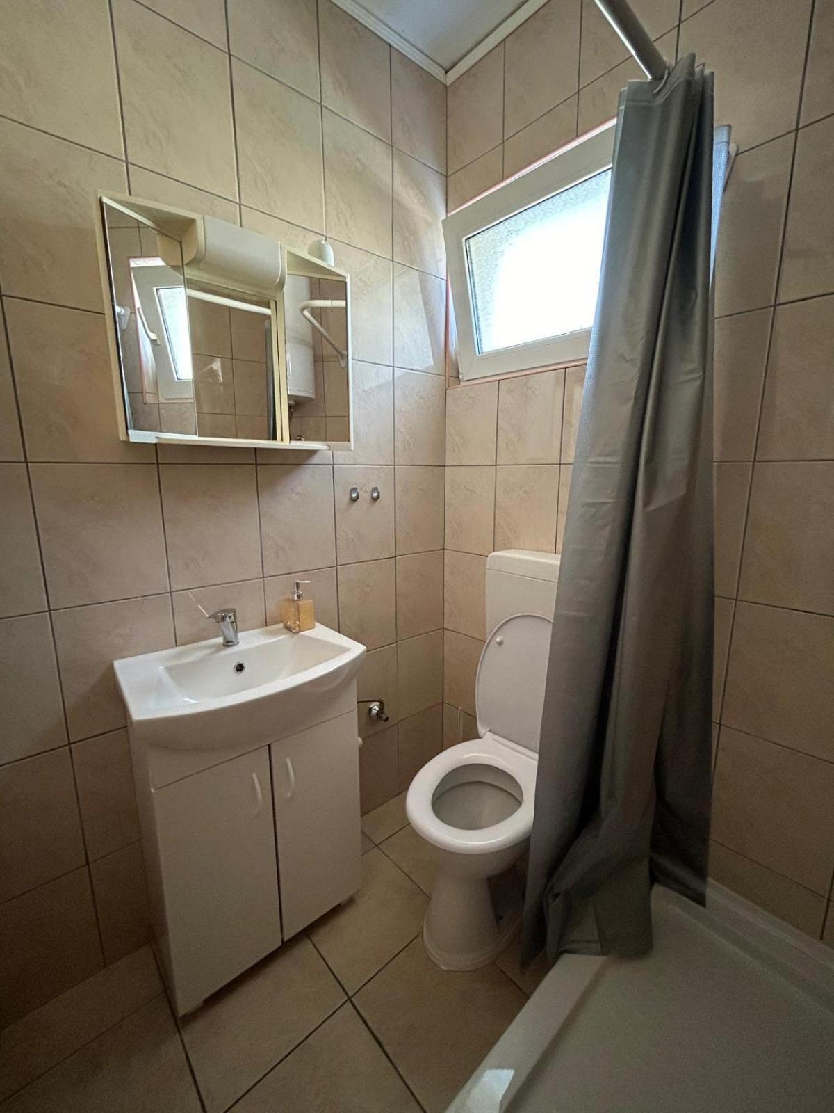 Apartmani Grgic Trogir Buitenkant foto