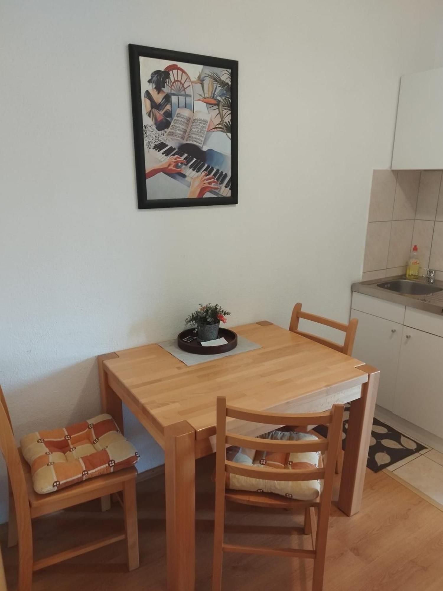 Apartmani Grgic Trogir Buitenkant foto