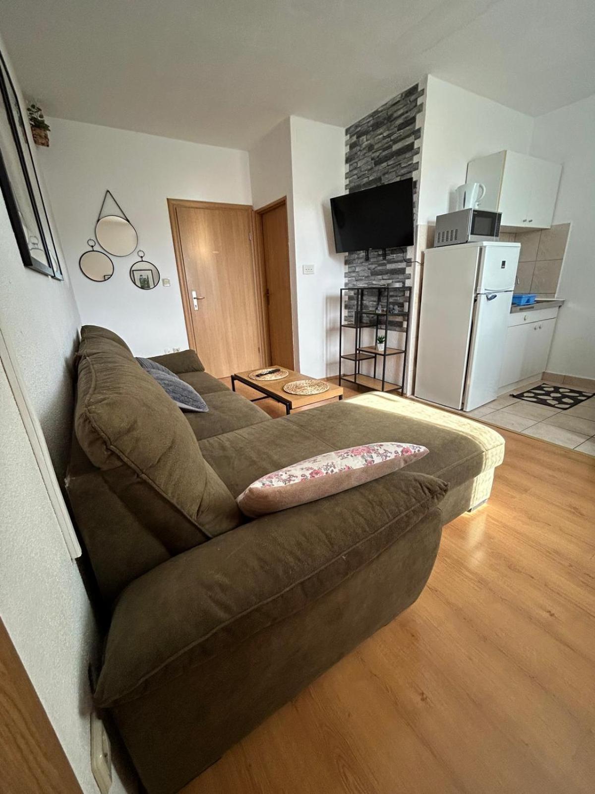 Apartmani Grgic Trogir Buitenkant foto