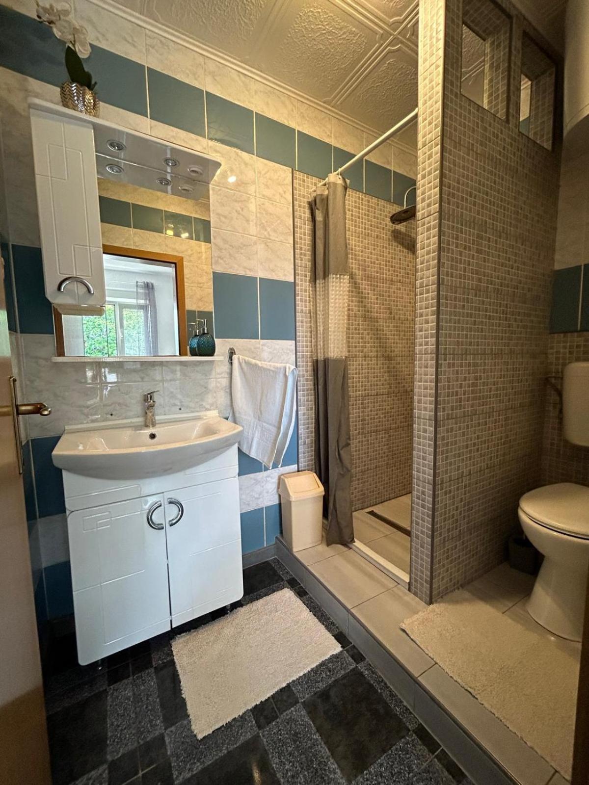 Apartmani Grgic Trogir Buitenkant foto