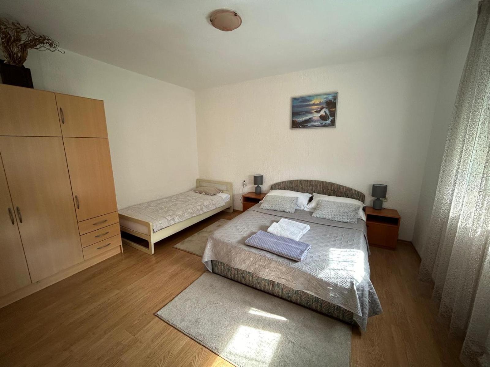 Apartmani Grgic Trogir Buitenkant foto
