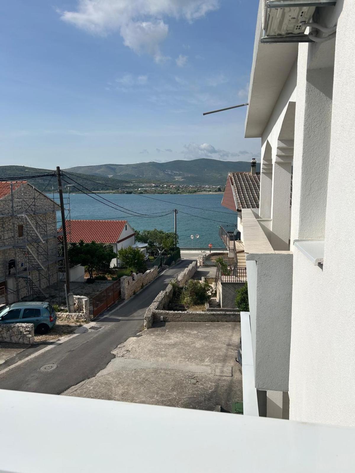 Apartmani Grgic Trogir Buitenkant foto