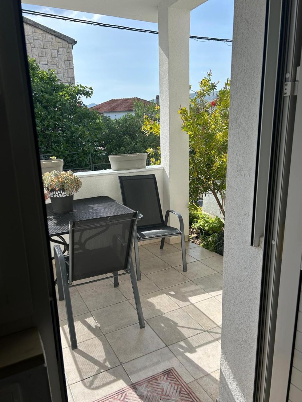 Apartmani Grgic Trogir Buitenkant foto