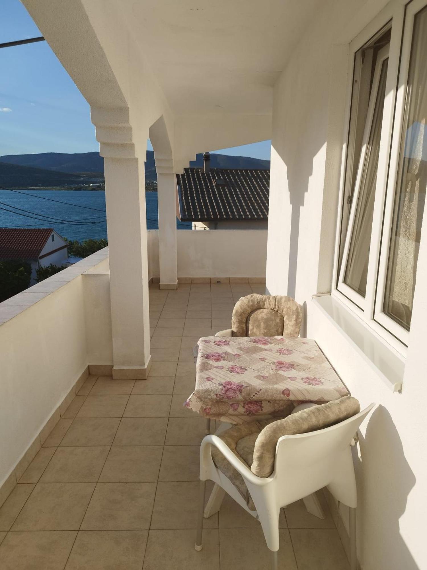 Apartmani Grgic Trogir Buitenkant foto