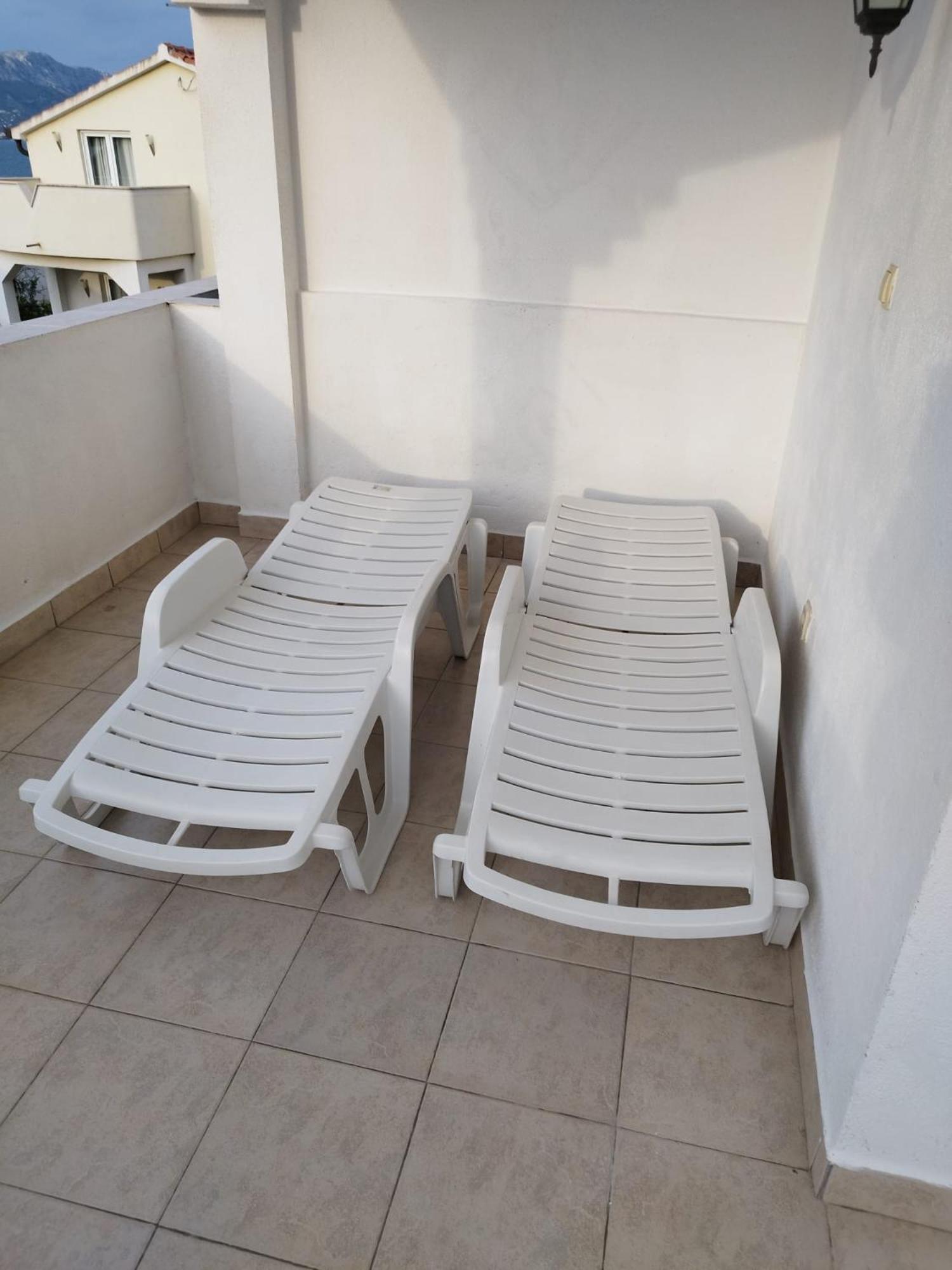 Apartmani Grgic Trogir Buitenkant foto