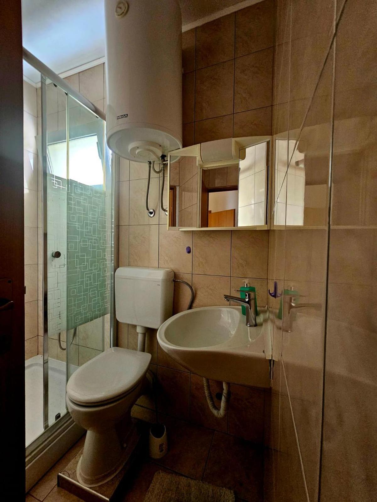 Apartmani Grgic Trogir Buitenkant foto
