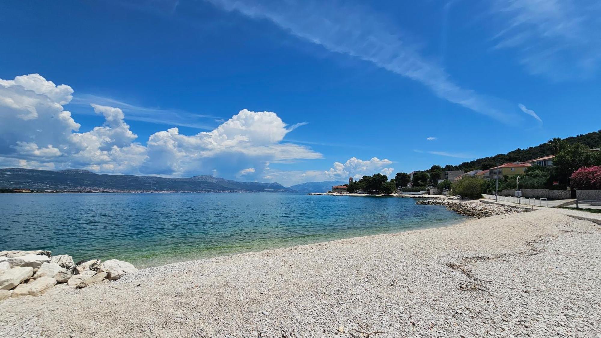 Apartmani Grgic Trogir Buitenkant foto